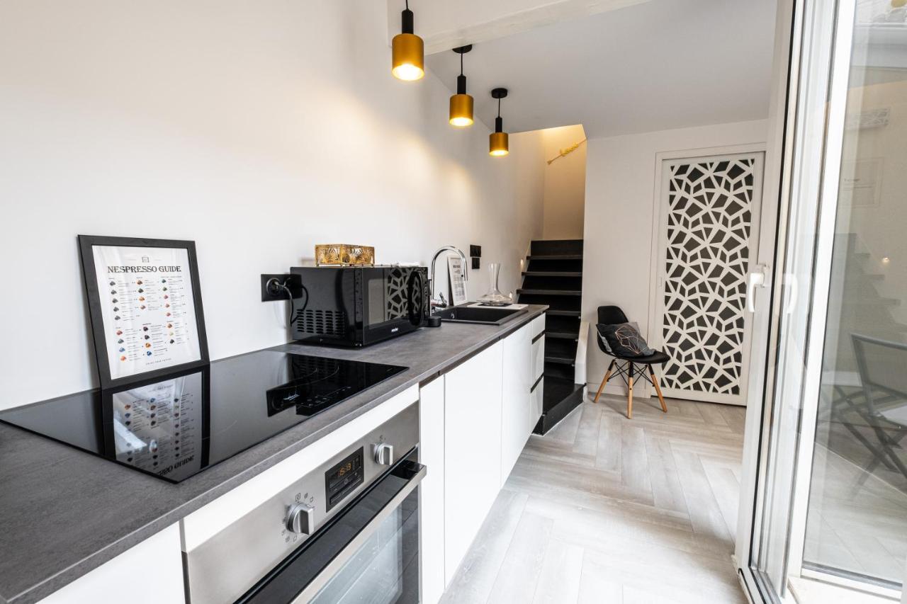 Bth Spa Talence Exteriér fotografie